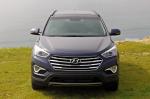 Hyundai Santa Fe 2013 года